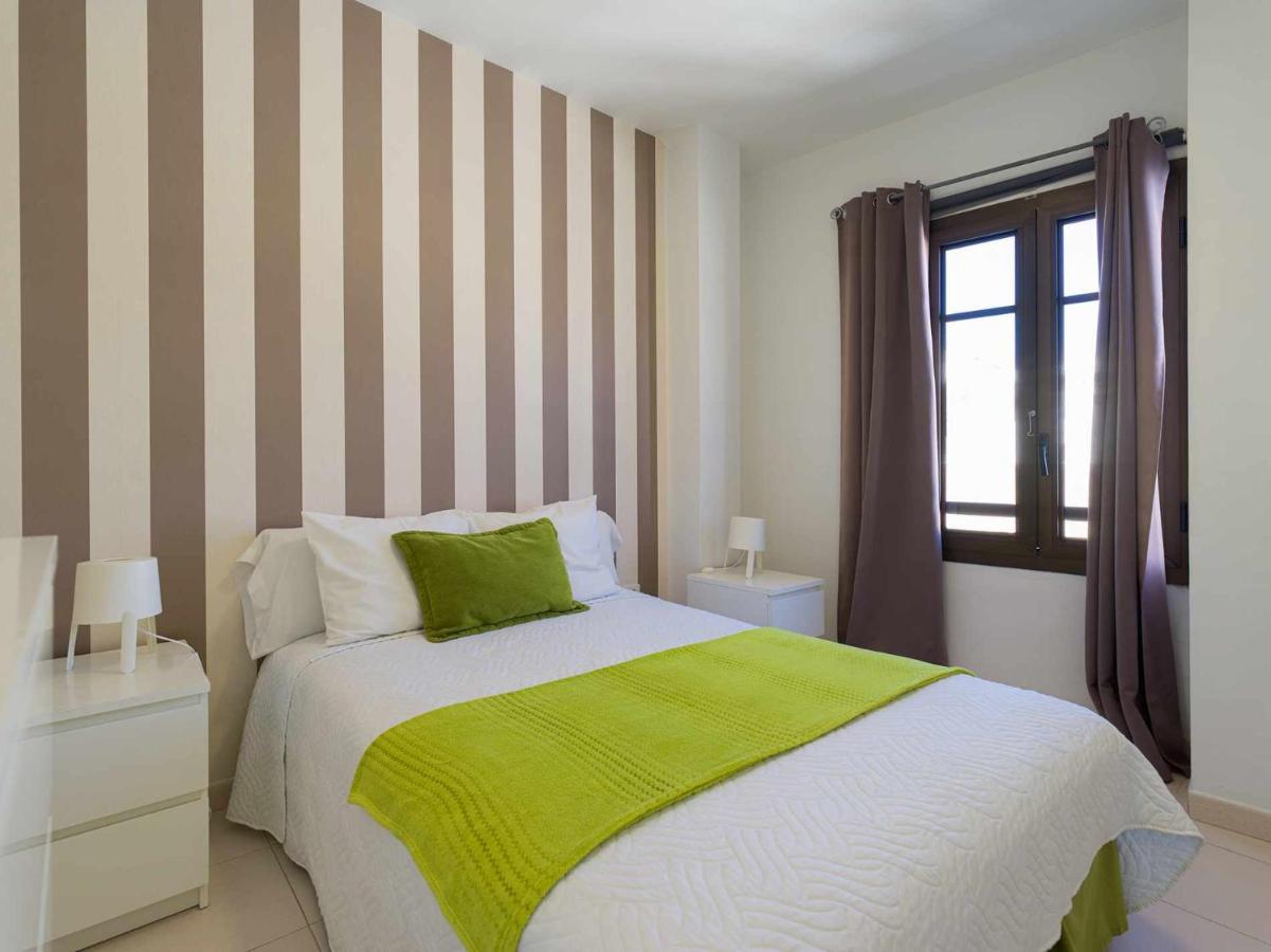 Mahostly Apartamento Comillas Sc Arrecife  Exterior photo