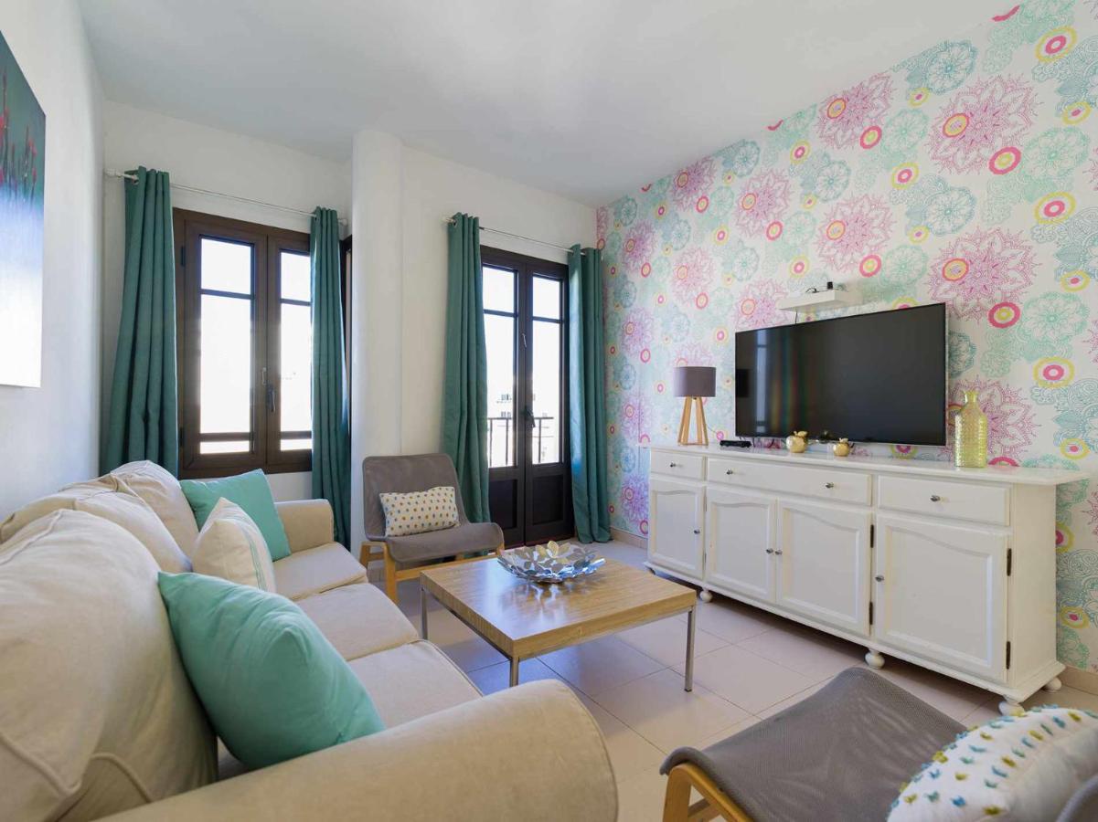 Mahostly Apartamento Comillas Sc Arrecife  Exterior photo