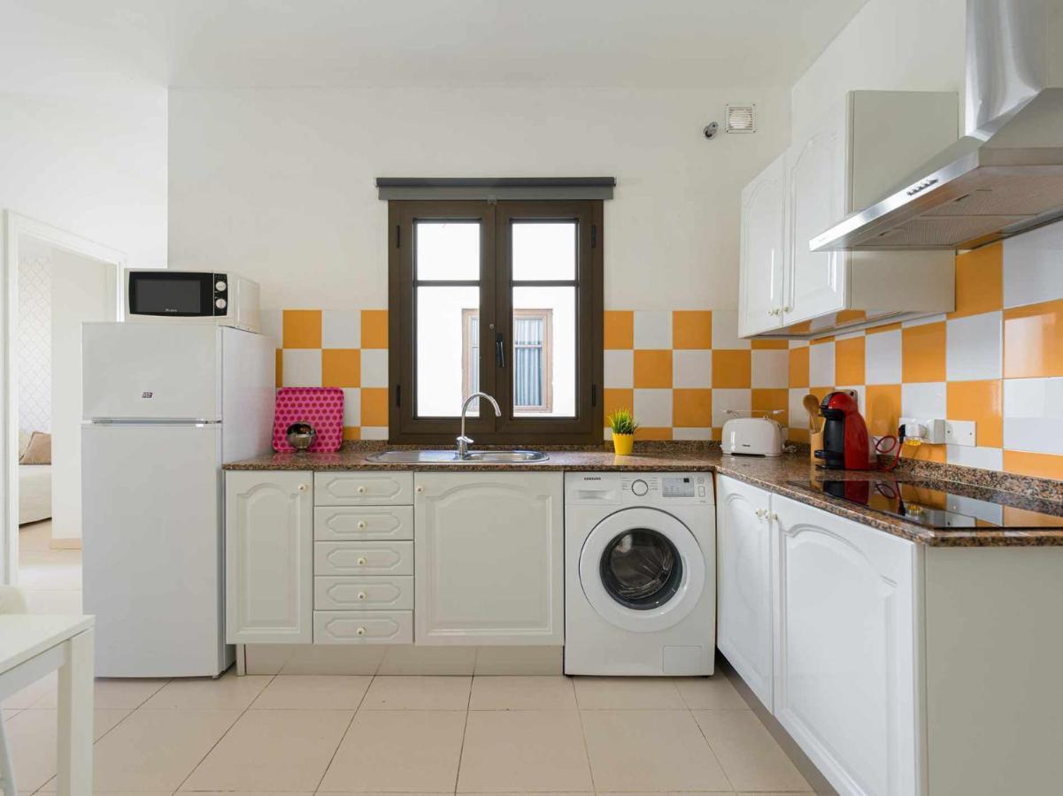 Mahostly Apartamento Comillas Sc Arrecife  Exterior photo